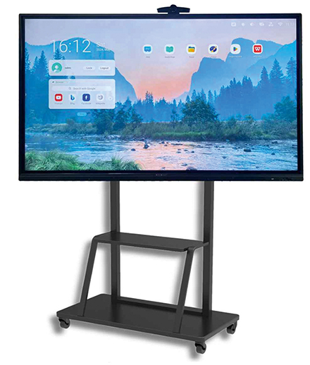 Interactive Flat Panels